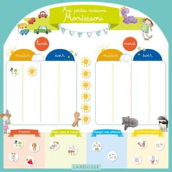 Mes petites missions Montessori (Jeunesse)