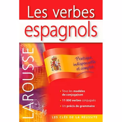 ISBN Les verbes espagnols, Pour enfants, Français, 256 pages