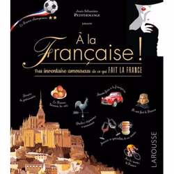 ISBN A la française, Français, 320 pages