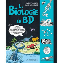 La biologie en BD (Broché)