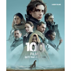 ISBN 100 films qu'il faut avoir vus, Français, 208 pages