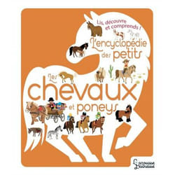 L'Encyclopédie des petits -Les chevaux et Poneys (Jeunesse)