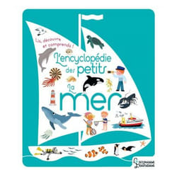 L'encyclopédie des petits - La mer (Jeunesse)