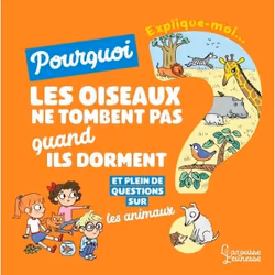 ISBN Explique moi - Les animaux, Français, 32 pages