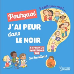 ISBN Explique moi - Les émotions, Français, 32 pages