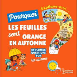 ISBN Explique moi - Les saisons, Français, 32 pages