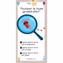 Le Quiz des Pourquoi des 4-7 ans (Coffret) - Vue supplémentaire 4