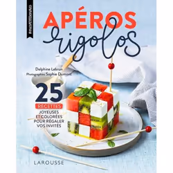 ISBN Apéros rigolos, Pour enfants, Français, 64 pages