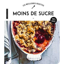 Moins de sucre (Broché)