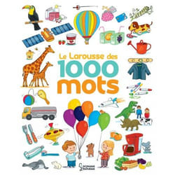 Le Larousse des 1 000 mots NE (Jeunesse)