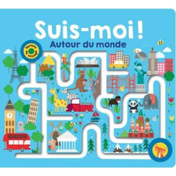 Suis-moi ! autour du monde