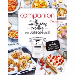 ISBN Companion, Les meilleures recettes des utilisateurs, Cooking, Français, 168 pages