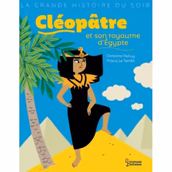 ISBN Cléopâtre et son royaume d'Egypte, Français, 32 pages