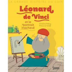 Léonard de Vinci et le portrait inachevé