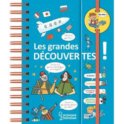 Dis-moi : les grandes découvertes