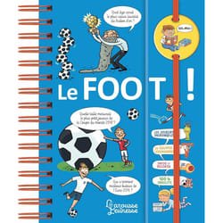Dis-moi : le foot !