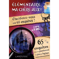 ISBN Elémentaire, ma chère Alix !, Pour enfants, Français, 128 pages