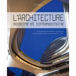 ISBN L'architecture moderne et contemporaine, Art &amp; design, Français, 224 pages