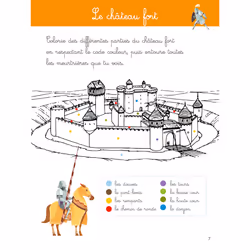 Mon grand cahier Montessori d'histoire du monde (Broché)