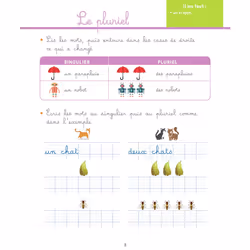 Mes cahiers ateliers Montessori : spécial dictées : dès 6 ans (Broché)