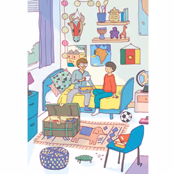 Mes premières lectures Montessori - La malle de Timéo (Broché)