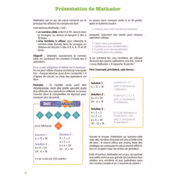 N°1 en maths avec Mathador CM1, 9-10 ans (Broché)