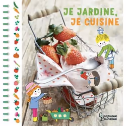 ISBN Je jardine, je cuisine, Cooking, Français, 48 pages