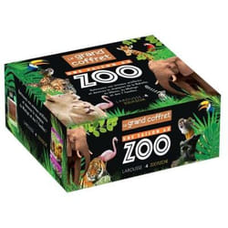 Une saison au zoo (Coffret)