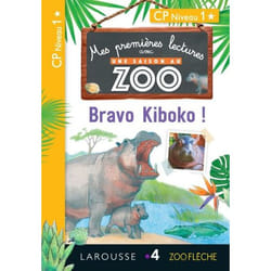 BRAVO KIBOKO ! CP NIVEAU 1, Forest Audrey