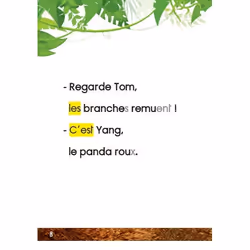 1ères lectures UNE SAISON AU ZOO - Tout roux, tout doux ! (Broché)