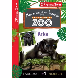 ISBN Premières lectures Arka Niveau 2 CP, Animaux, Français, 32 pages