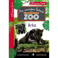 Premières lectures Arka  Niveau 2 CP (Broché)