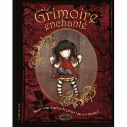 ISBN Le Grimoire enchanté de Gorjuss, Pour enfants, Français, 144 pages