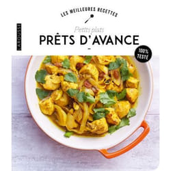 Petits plats prêts d'avance (Broché)