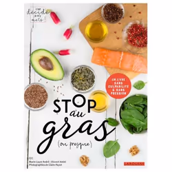 ISBN Stop au gras (ou presque), Français, 144 pages