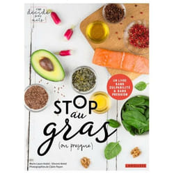 Stop au gras (ou presque) (Broché)