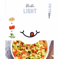 ISBN 65 recettes light sans bla bla, Français, 144 pages