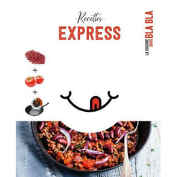 Recettes express (Broché)