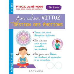 Mon cahier Vittoz (Broché)
