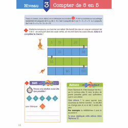 N°1 en maths avec Mathador CE1, 7-8 ans (Broché)