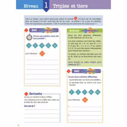 Numéro 1 en maths avec Mathador CM2 (Broché)