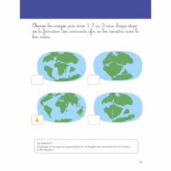 Mon grand cahier Montessori d'initiation aux sciences (Broché)