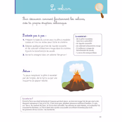 Mon grand cahier Montessori d'initiation aux sciences (Broché)