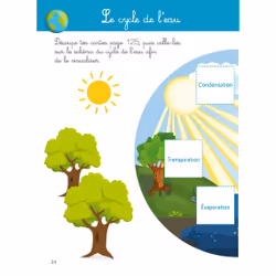 Mon grand cahier Montessori d'initiation aux sciences (Broché) - Vue supplémentaire 4