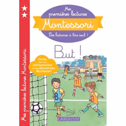 ISBN Mes premières lectures Montessori - But !, Pour enfants, Français, 32 pages