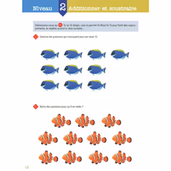 N°1 en maths avec Mathador CP, 6-7 ans (Broché)