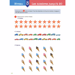 N°1 en maths avec Mathador CP, 6-7 ans (Broché)