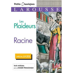 Les Plaideurs (Broché)