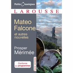 ISBN Mateo Falcone et autres nouvelles, classiques, Français, 192 pages