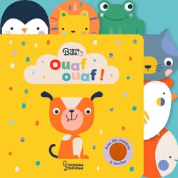 ISBN Ouaf ouaf !, Français, 10 pages